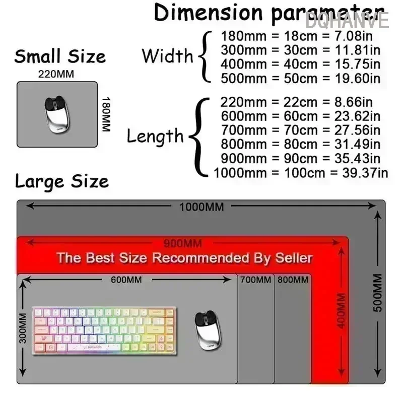 Anime Keyboard Pad Outer Wilds Mouse Pad PC Laptop Anti-slip Rubber Desk Mat Computer Gaming Accessories Mousepad XXL Carpet photo 6