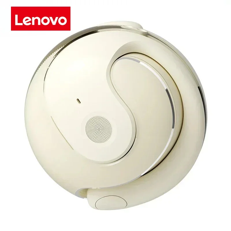 Lenovo OWS Wireless Headphones Bluetooth Headset with Mics HiFi Stereo Sound Earphones Smart Touch Sports Waterproof Earbuds photo 7