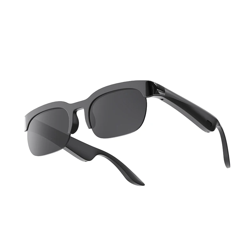 2026 New Smart Glasses AI Translation Bluetooth Conversation Recording Listening To Music Smart Sunglasses for Men Women photo 2