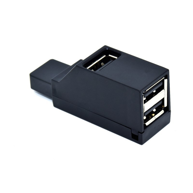 Usb2.0 Mini Portable Usb Splitter photo 7