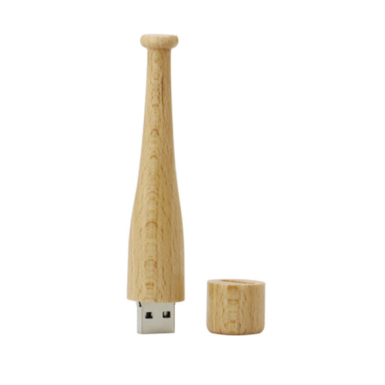 Baseball Bat Creative USB  Drive Digital Products photo 5