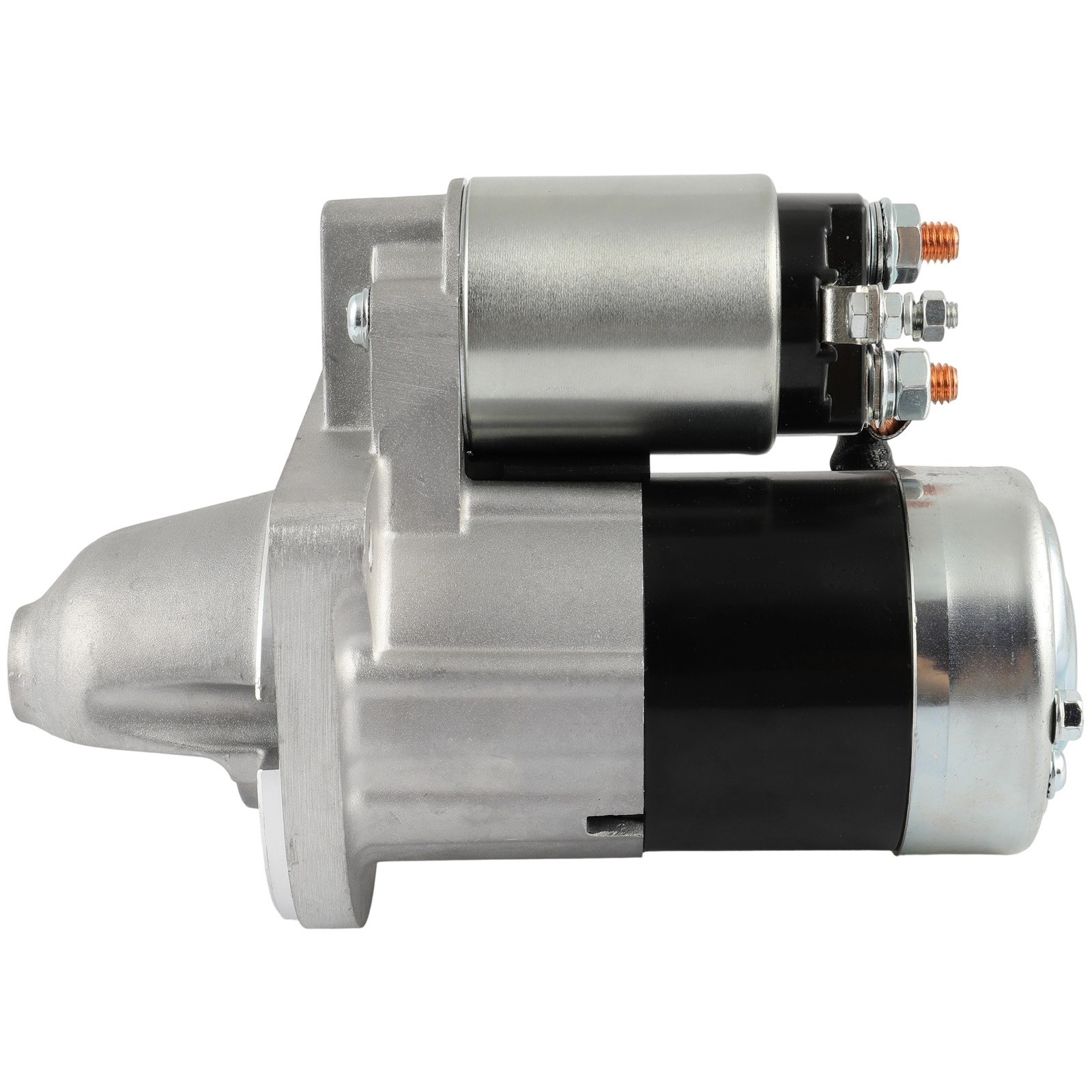 Starter Motor For -Nissan Frontier 2005-2019 -Suzuki Equator 2.5L 1.4KW 12V CW 11T photo 2