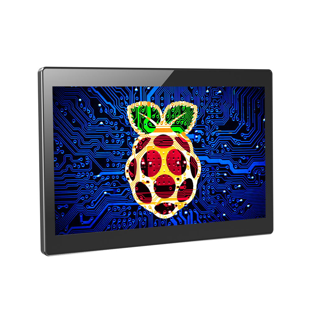 UPERFECT Raspberry Pi Case With Touchscreen 10 Inches Portable Monitor photo 5