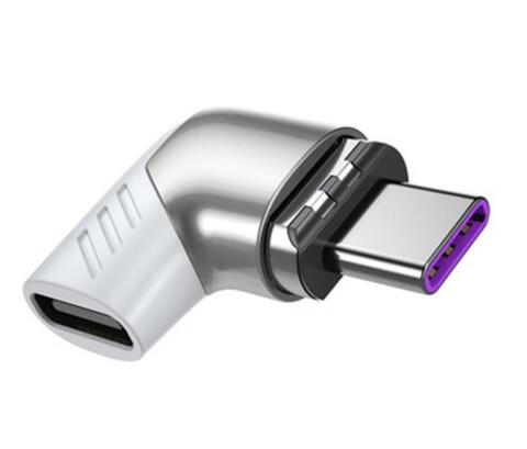 Compatible with Apple, Typec Fast Charge MacBook Notebook Adapter 5a Magnetic Adapter photo 3