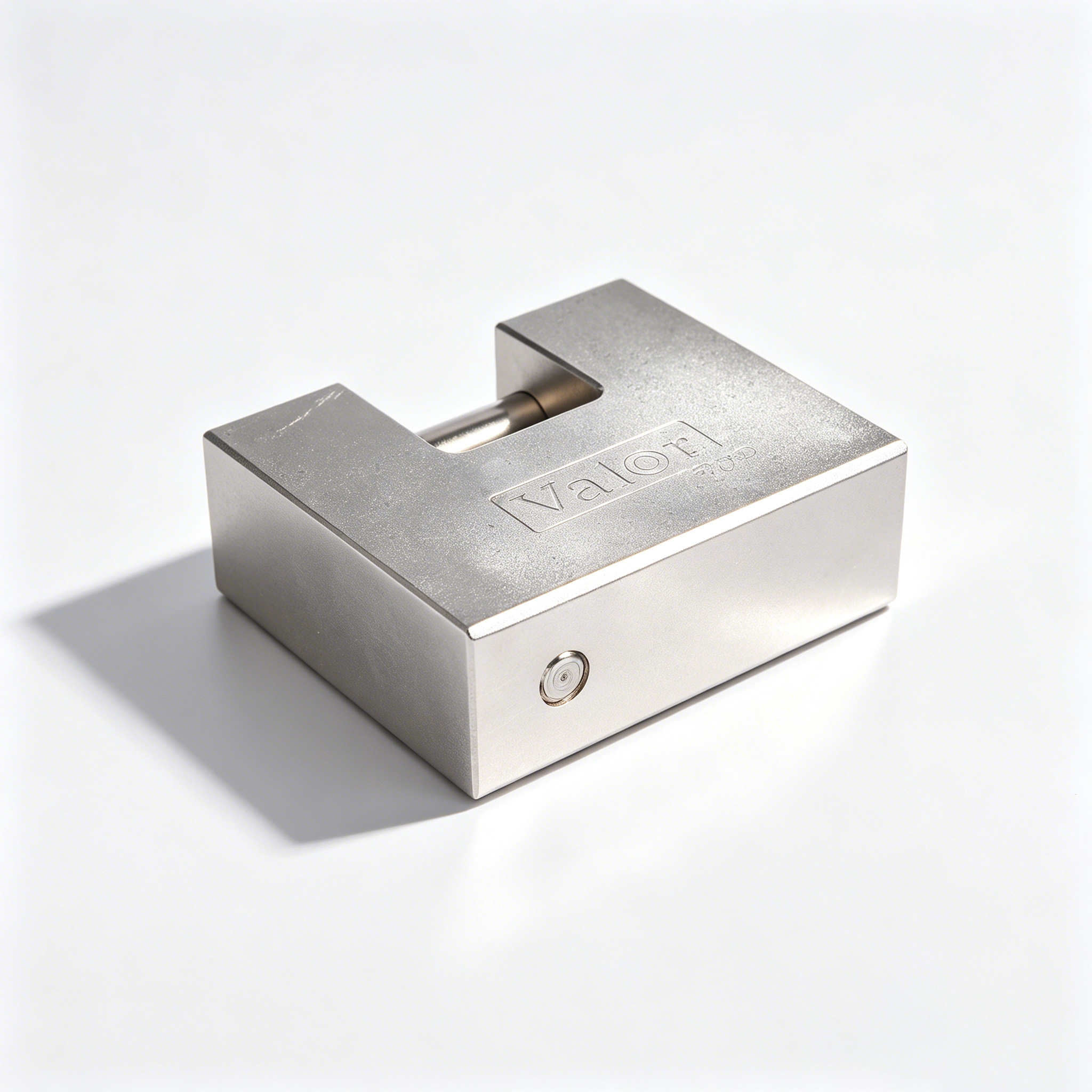 Super Hardened Steel Padlock Heavy Duty Anti Cut For Warehouse Container Trailer Door photo 8