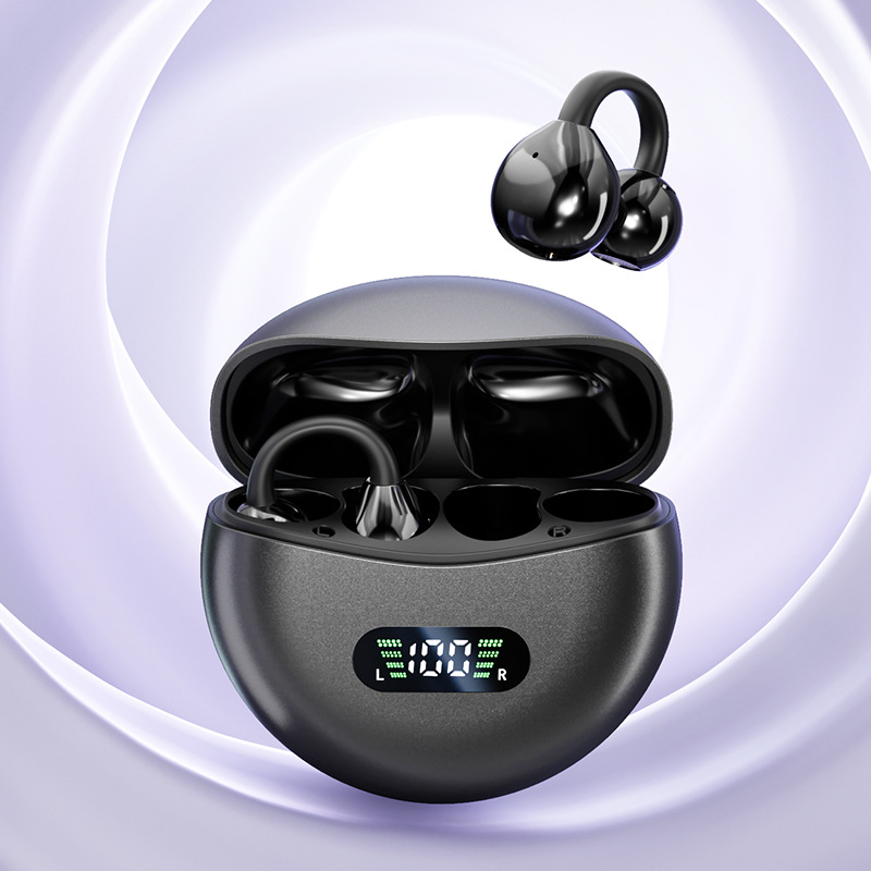 2025 Hot Selling M79 Wireless Bluetooth Earphones With High Pitched Bone Conduction For Running Sports, Private Model Bluetooth Earphones photo 1