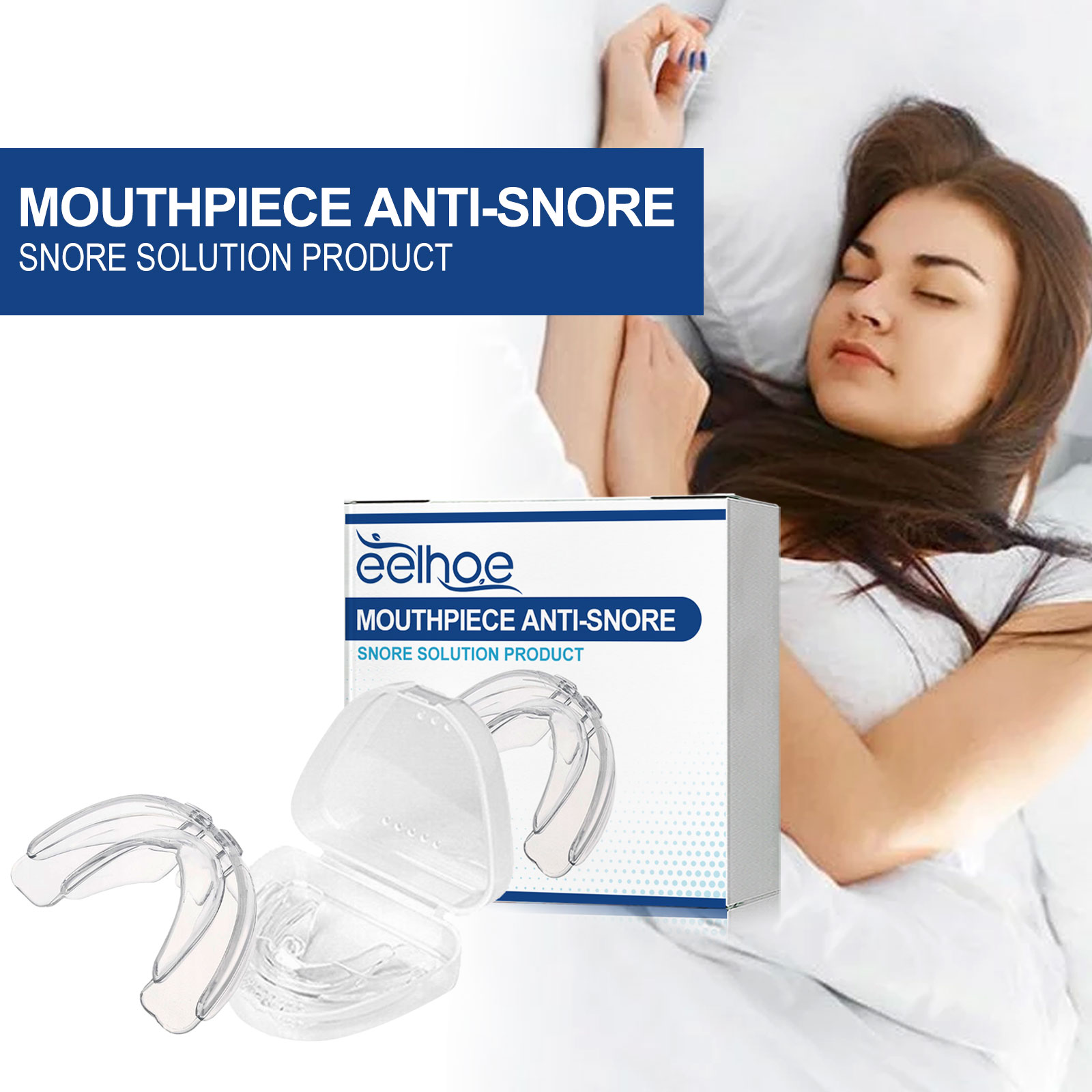 Sleep Breathing Care Toothpaste 1pc 1box photo 7