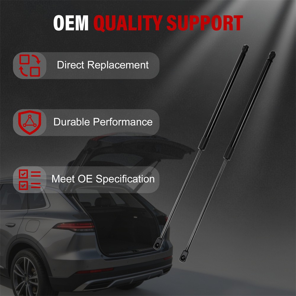 2Pcs Rear Hatch Lift Supports Shocks Struts 4325 For -Volkswagen Beetle 1998-2010 photo 6