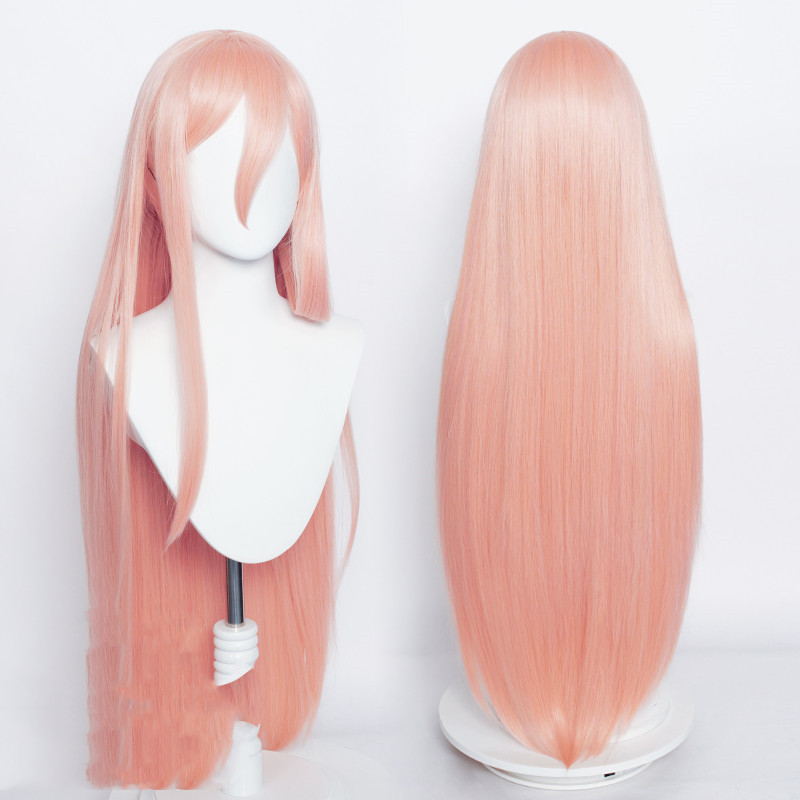 Cos Wig Special Tone Mixed Color Smooth And Easy To Care photo 3
