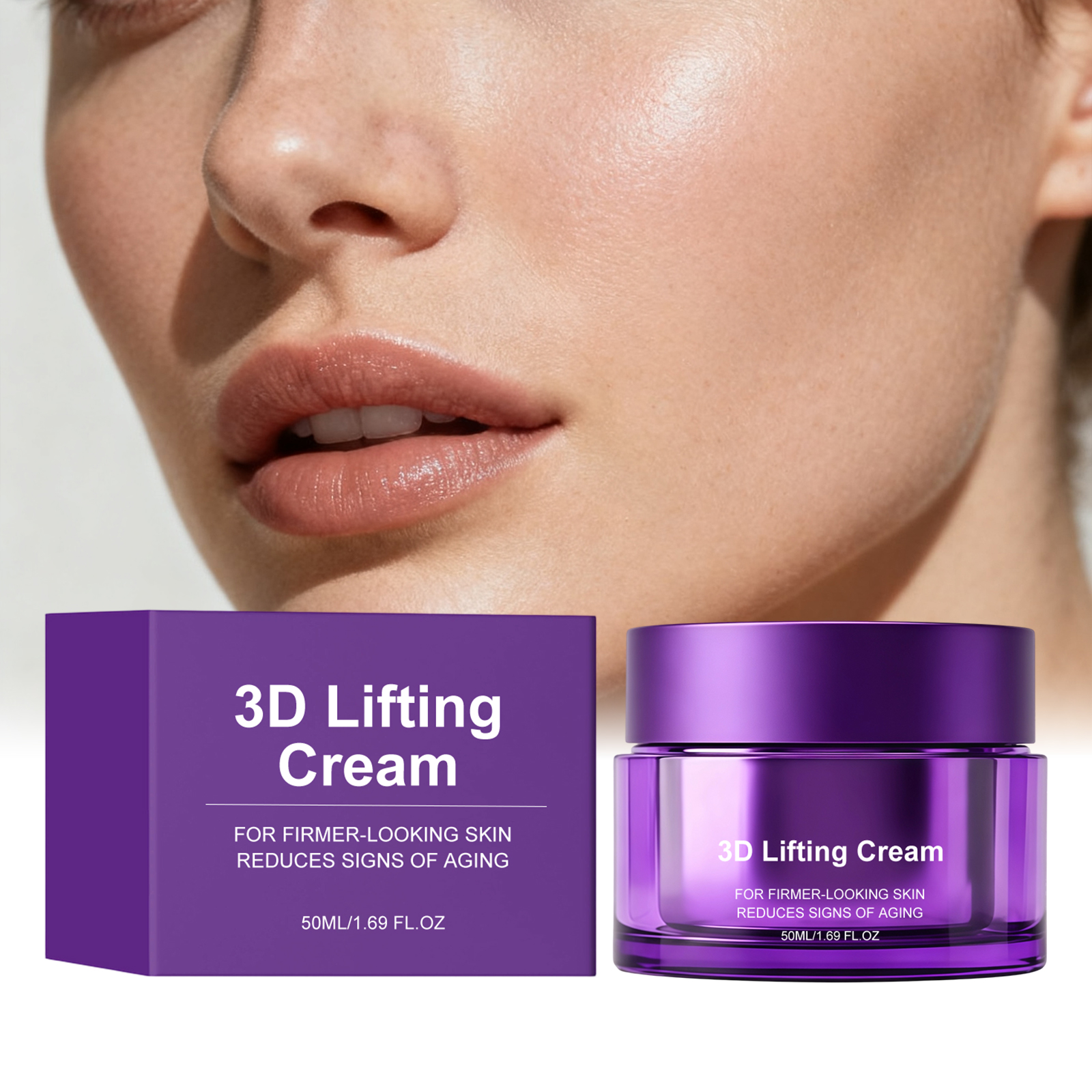 Tight Pull Cream 50ml-box photo 6