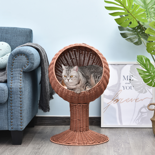 Pet Cat Bed Cat House photo 7
