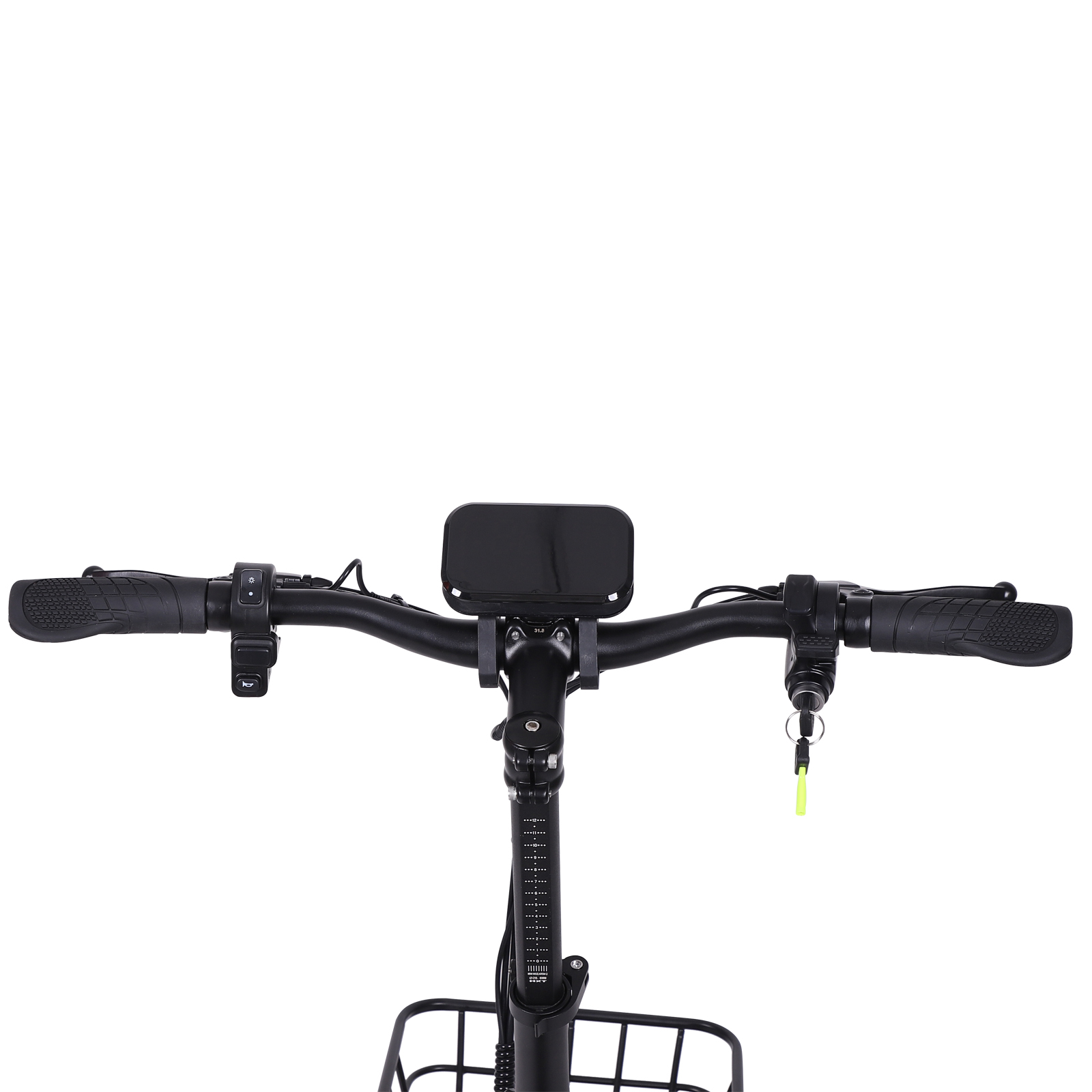 Foldable H14 E-scooter For Daily Grocery Shopping And Pets Trips photo 2