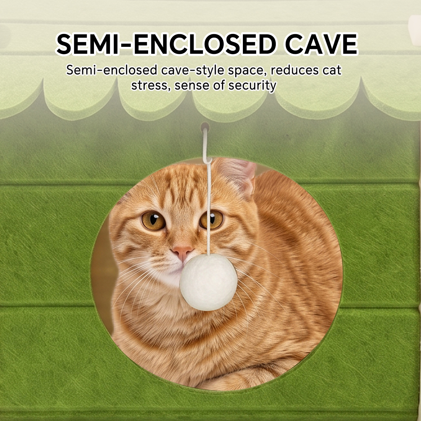 Only Self Pickup---Cat House photo 4