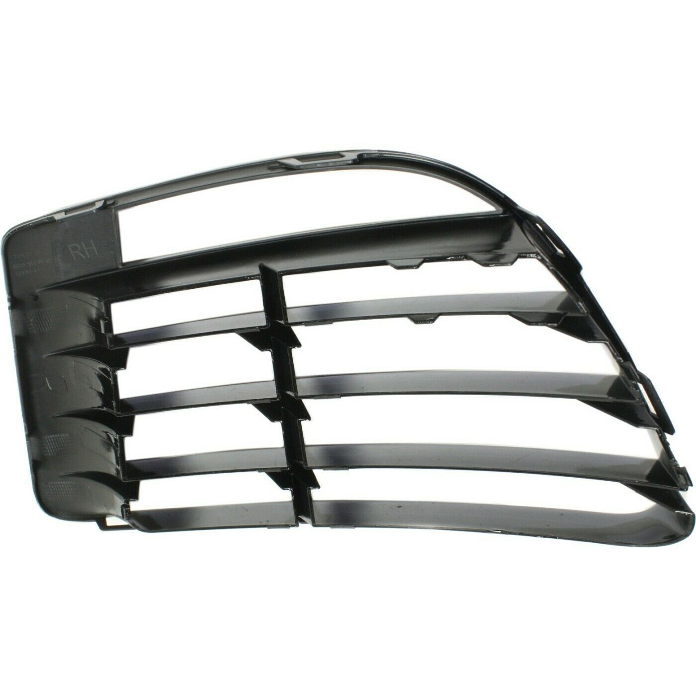 Bumpe Gille For 2012-2013  Golf R Passenge Side Black Plastic--VX-121-2733 photo 3