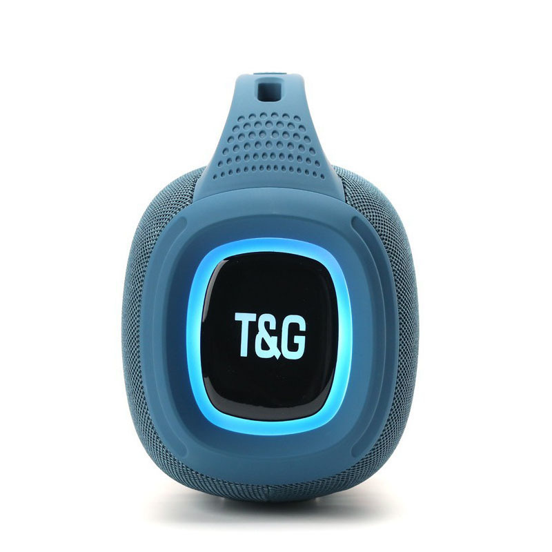 Portable Speakers With Dynamic Colourful LED Lights photo 6