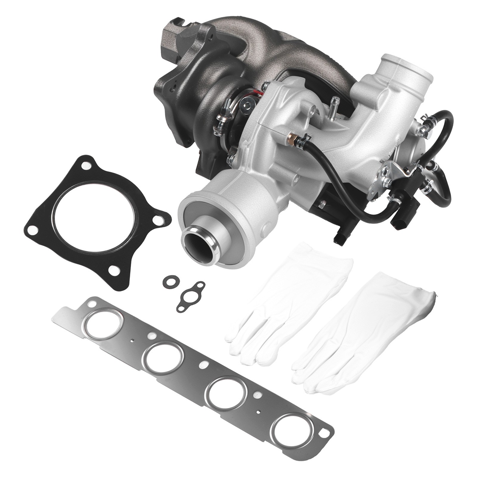 Turbo Turbocharger For -Audi  TT  2009 2010 2.0L & Seat Exeo 2.0L 53039880106 photo 1