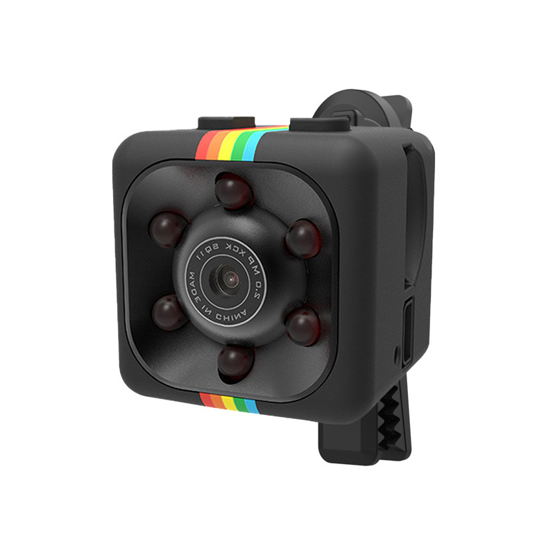 SQ11 Movement Function Camera Cross-border Camera, Card Insertion Direct Recording, Outdoor Aerial Photography High-definition WiFi Camera photo 3