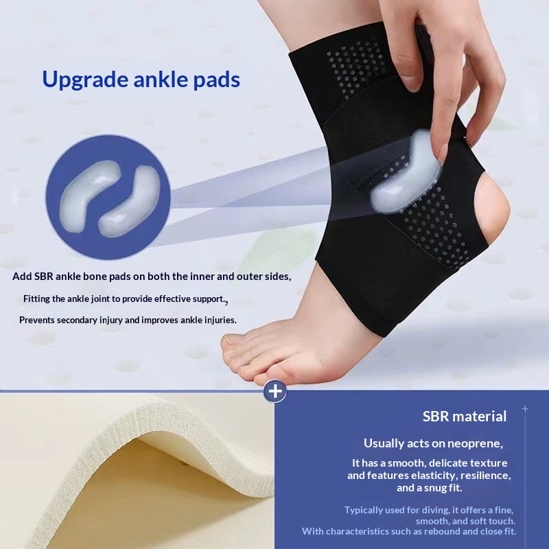 Japanese Ankle Protector Fixed Rehabilitation Protection Ankle Protector Anti-sprained Foot Sports Support Professional Sprain Recovery Joint Protector photo 2