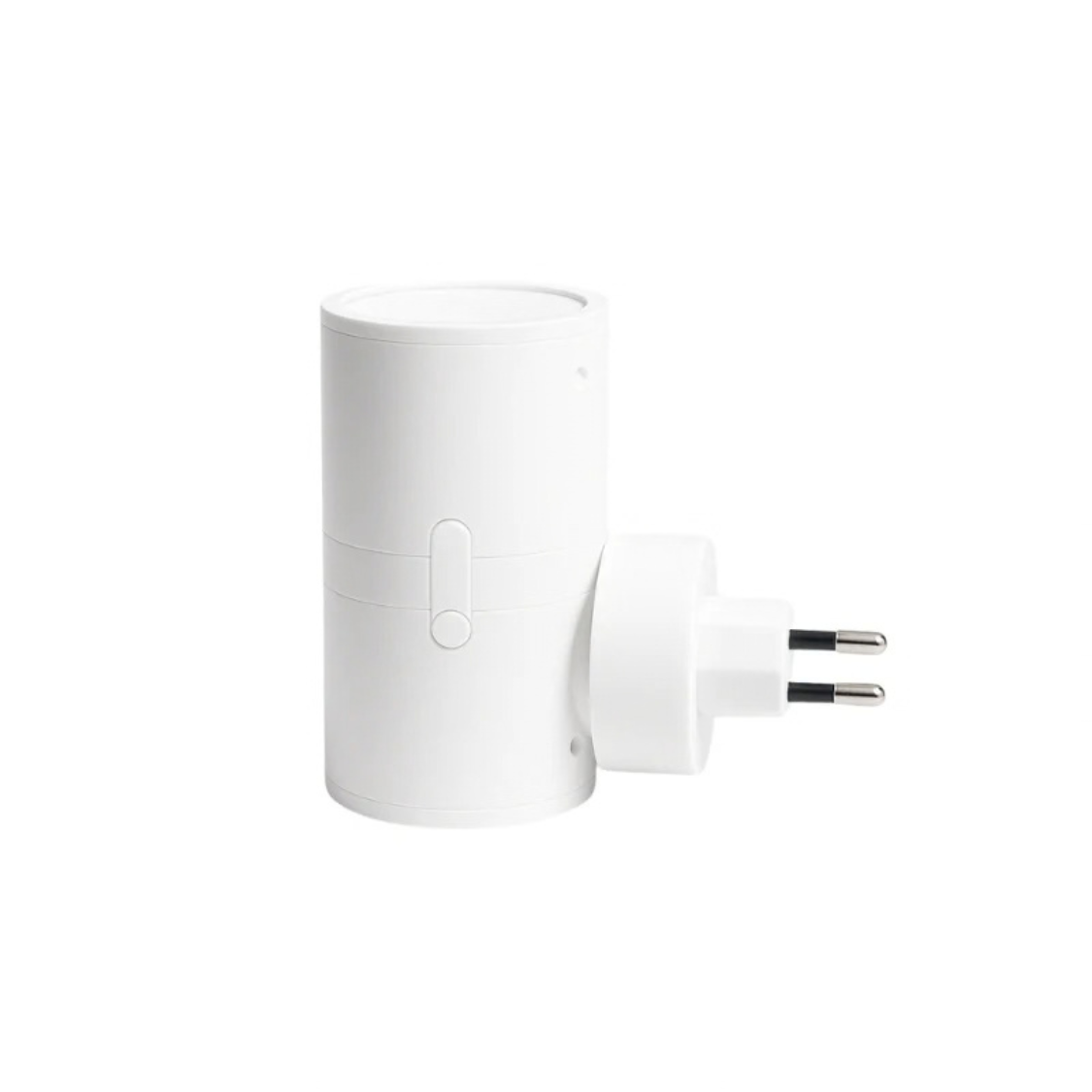 Plug-In Wall Light, 10W Dimmable LED With Day-Night Sensor, Warm White Night Light For Bedroom & Hallway photo 1