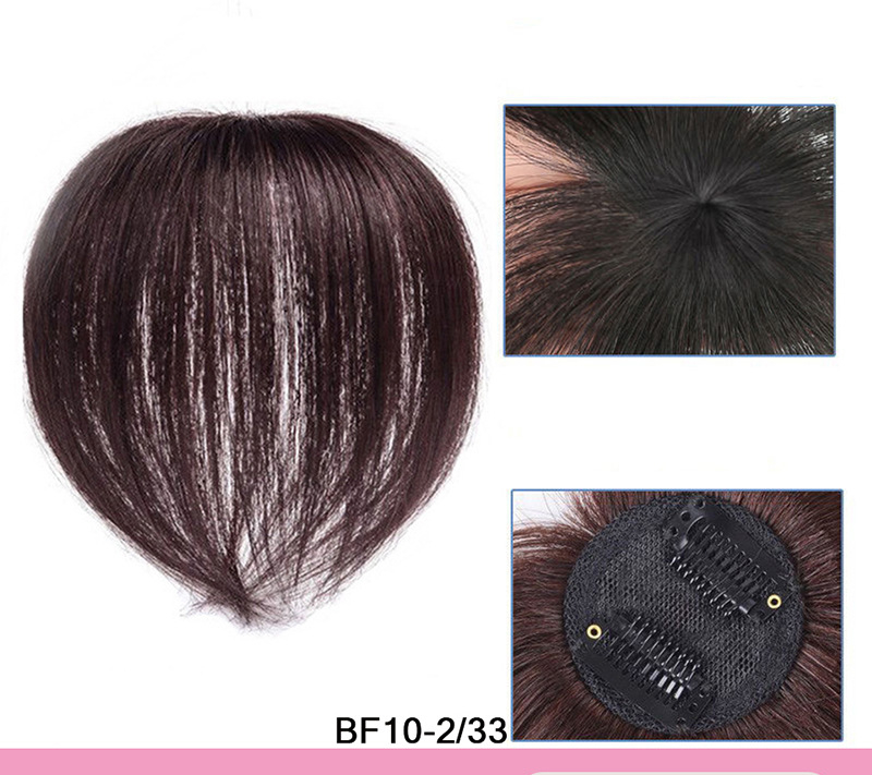 Wig Head Replacement Film For Women With Long Straight Hair And Thin photo 2