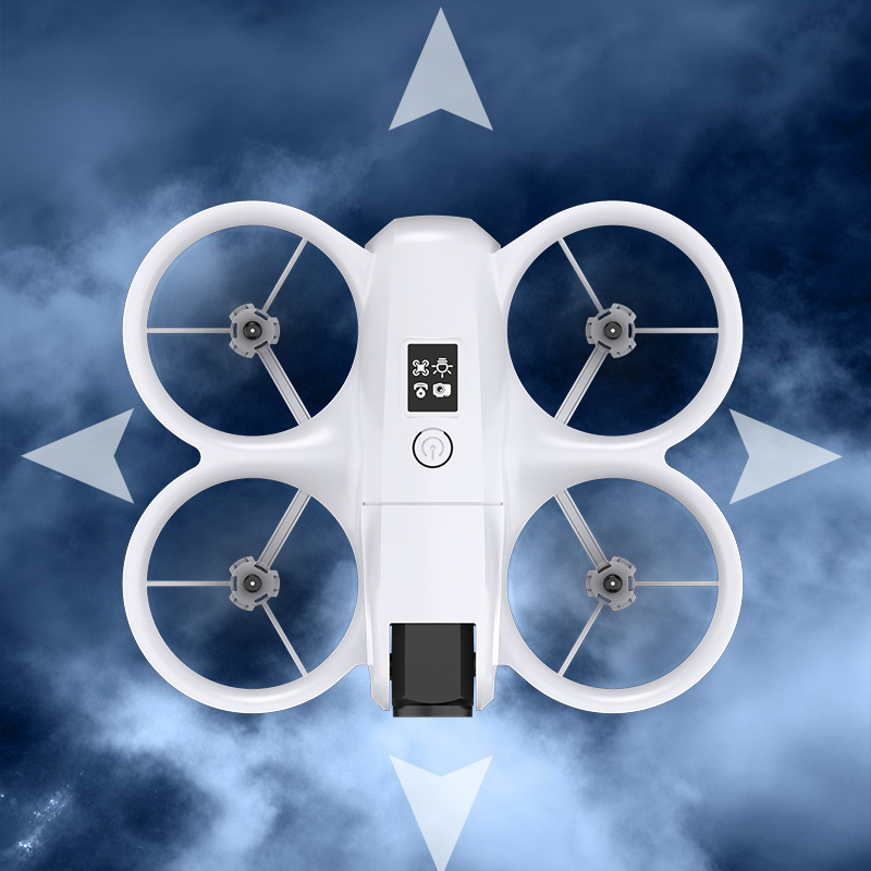 002 Dual Camera Single Battery Drone photo 7