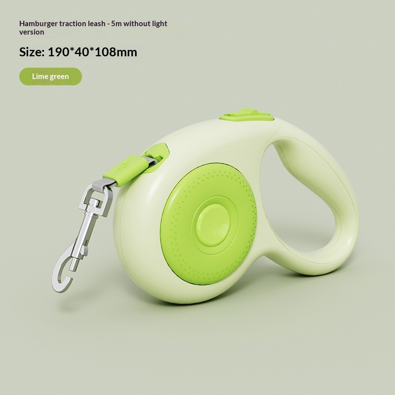 Retractable Dog Leash  Anti-Shock No-Jerk Design For Small & Large Dogs  Pet Supplies photo 8