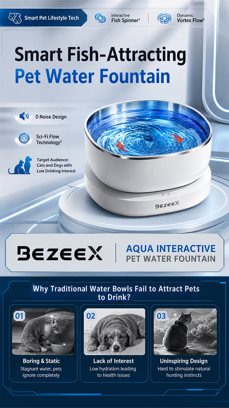Smart Pet Water Fountain photo 4