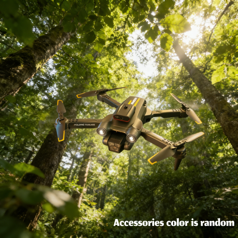 M17 Black Single Electric Drone photo 3