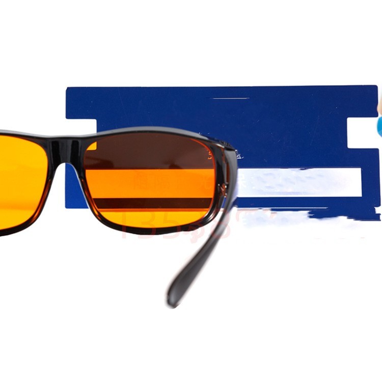Computer Mobile Phone Anti-radiation-fatigue Flat Gaming Goggles Anti-blue Light Glasses photo 5