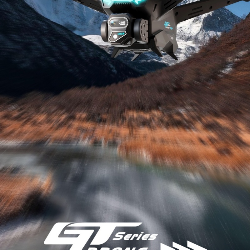 GT6 - Black - GPS - Dual Battery photo 2