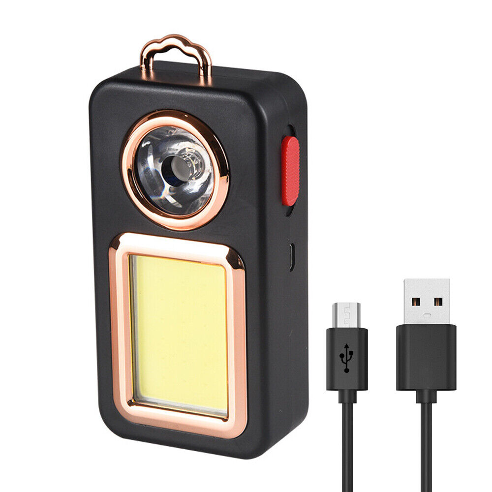 Solar Portable LED Camping Light Lantern Tent Lamp Rechargeable Hiking photo 1