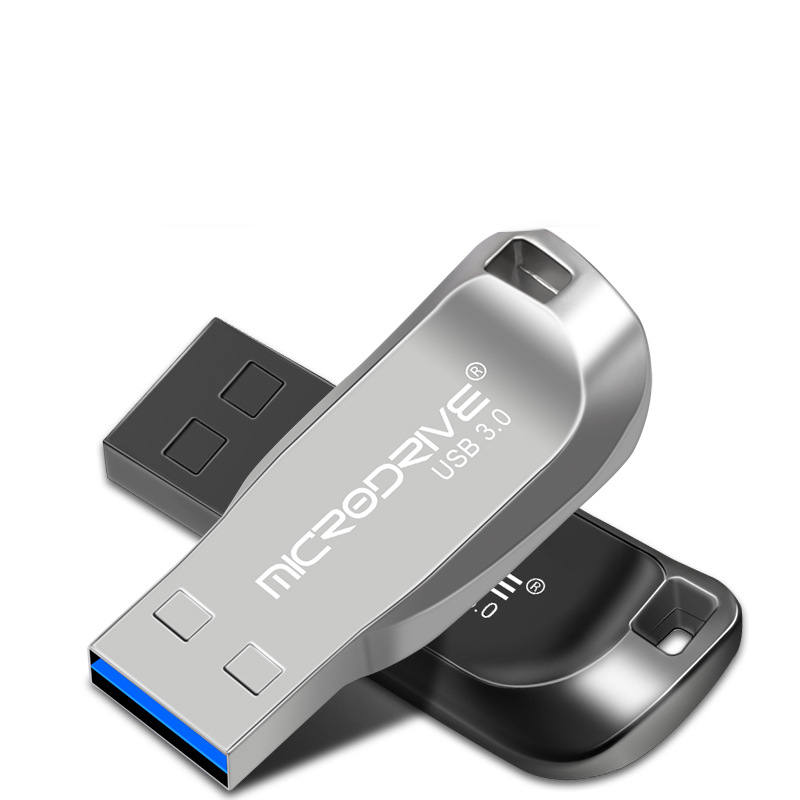 Metal Waterproof USB 3.0 High Speed Full Capacity 64g Car Music photo 5