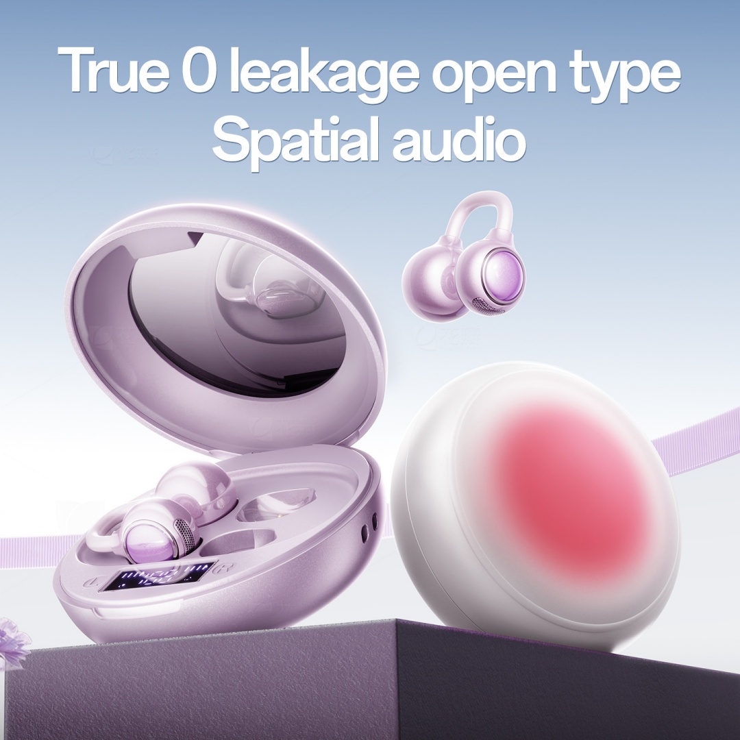 New M156 Cross Border Explosive Ear Clamp Headphones High Quality Long Lasting A Ircraft Private Mould Wireless Bluetooth Headphones Wholesale photo 5
