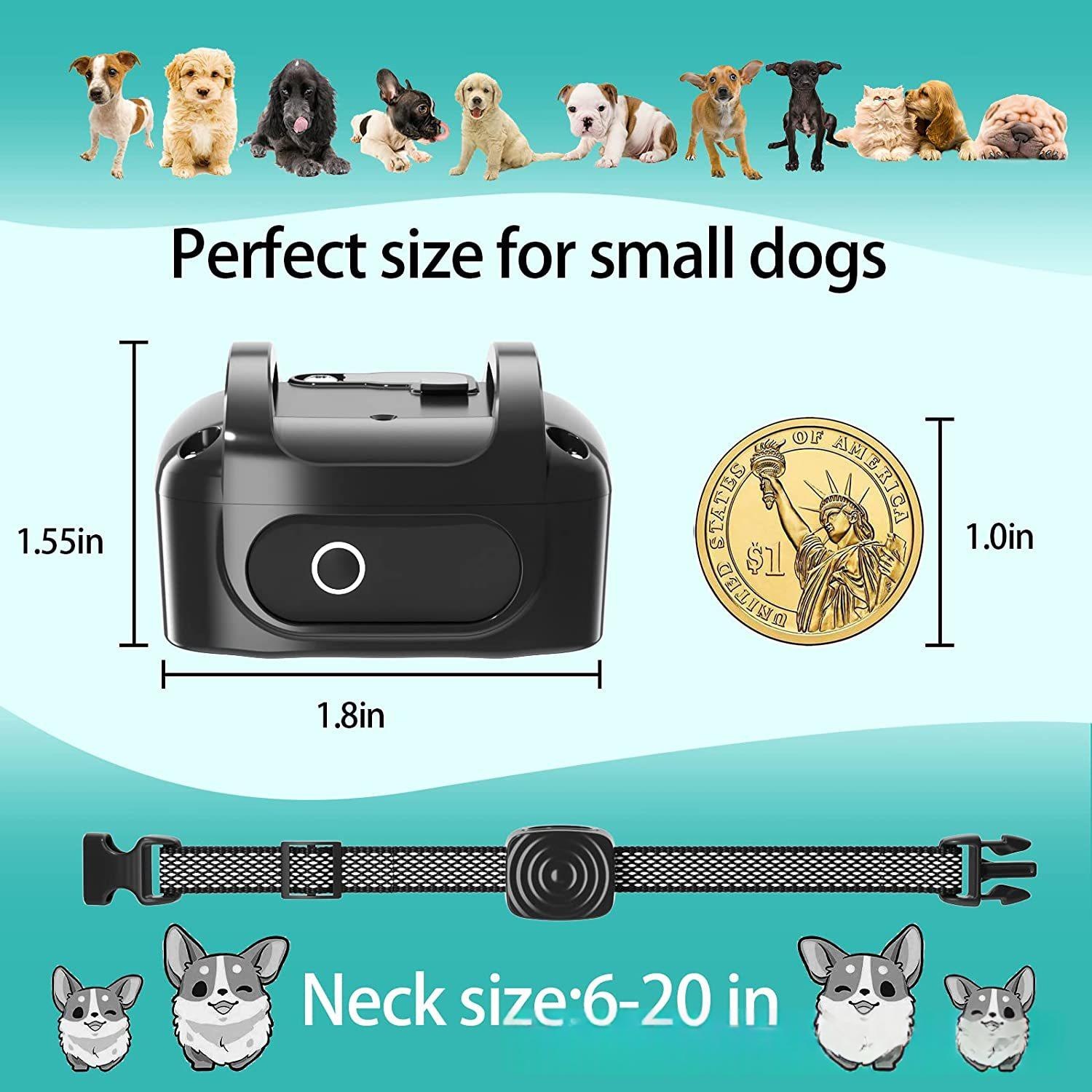 Smart Anti-Bark Dog Collar, Vibration Training Device photo 5