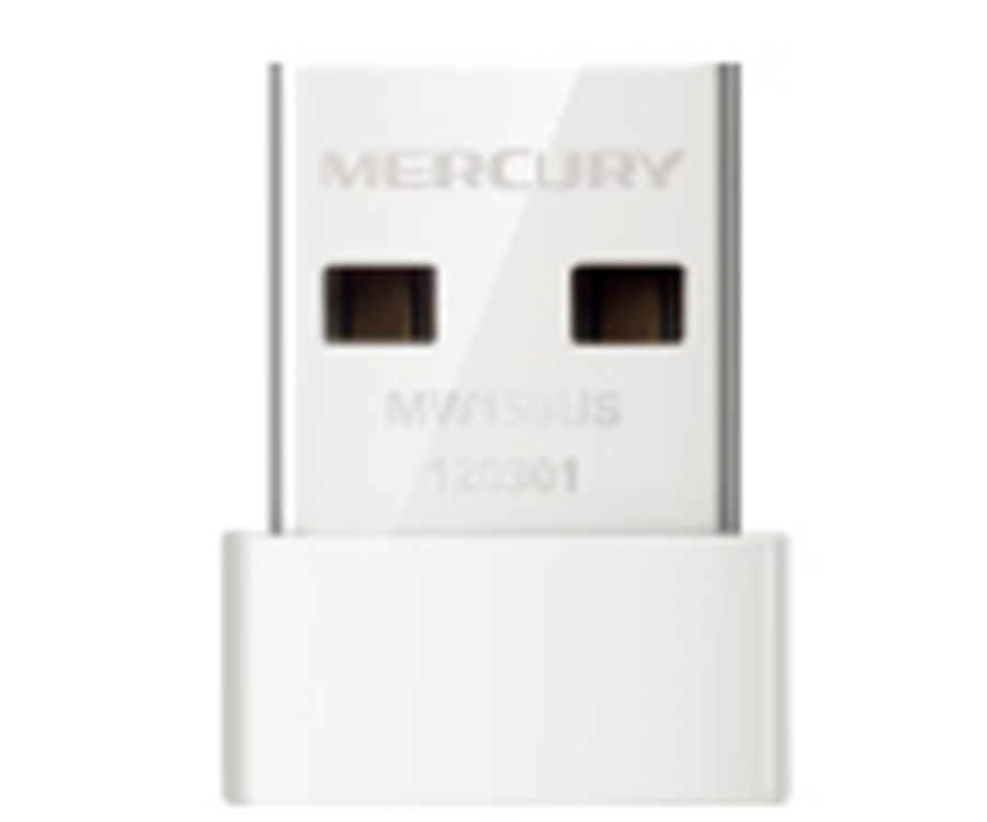 Mercury 150M wireless USB Network Card photo 3