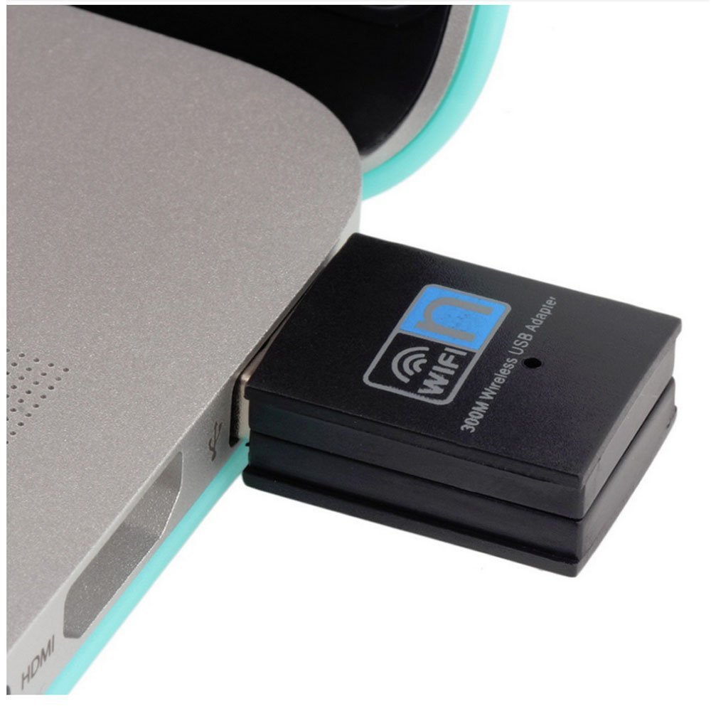 WIFI wireless receiver mini wireless card photo 3