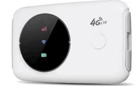 4G wireless router photo 8