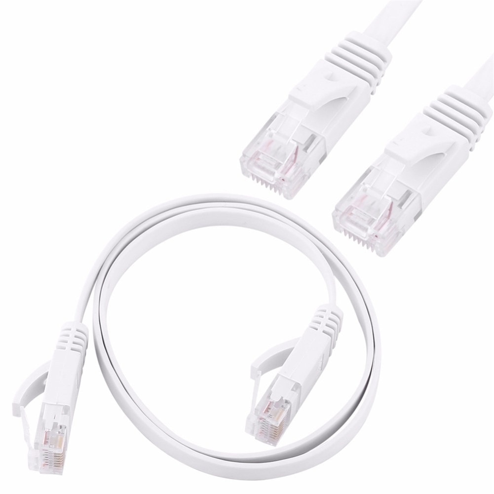 Computer router broadband flat cable photo 1