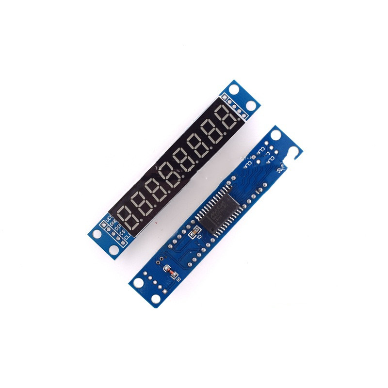 Digital Tube Display Module Control Module photo 2