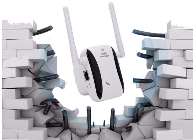 Booster Network Signal Amplifier Wireless Router photo 2