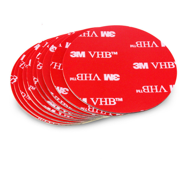 Powerful Round Foam Double Sided Adhesive photo 3