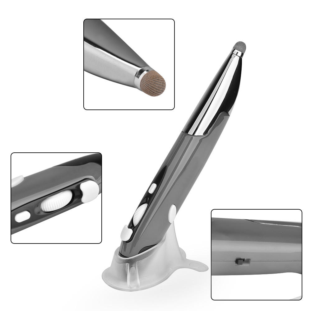 Handwriting Second-generation Pen-shaped Flying Squirrel Mouse Pen Wireless Gaming Optical Pen photo 6