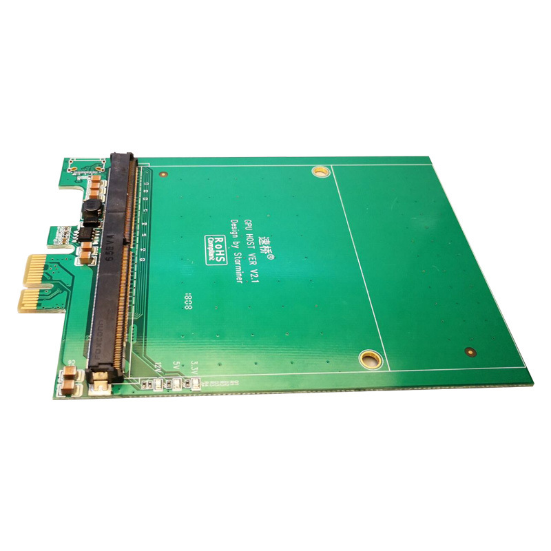 To MXM3.0 Graphics Adapter Card photo 4