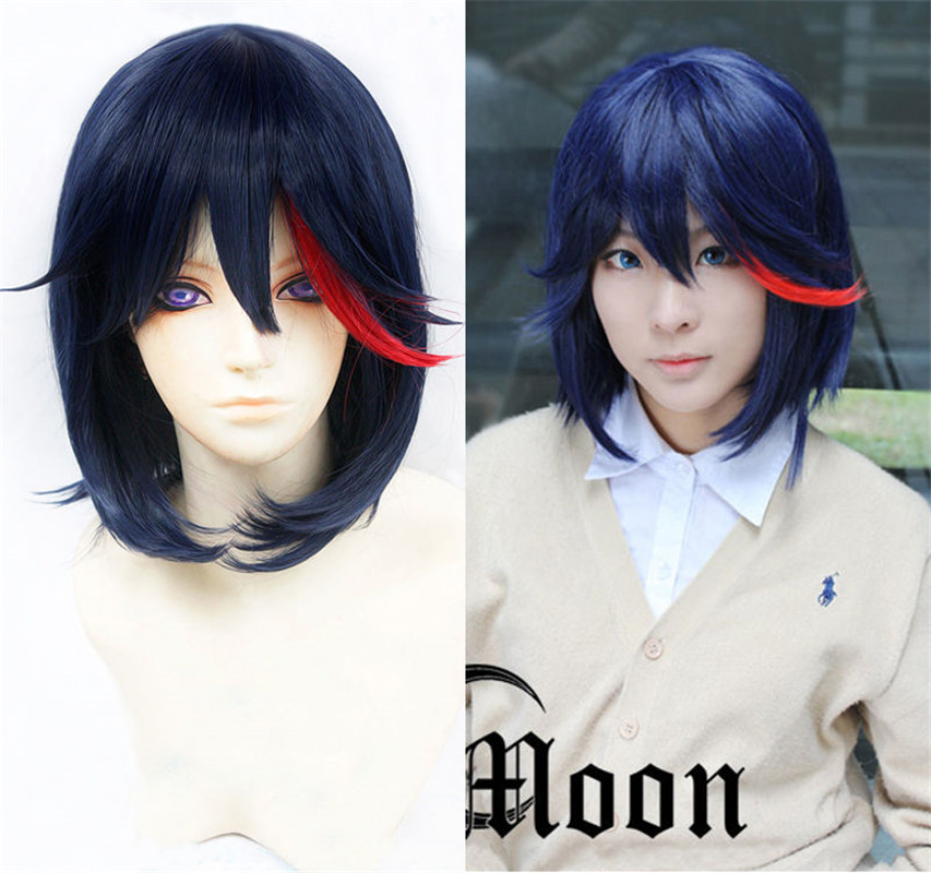 Cosplay Costume T-Shirt Skirt Sailor-Suit School-Uniform Ryuko Kill-Matoi Japanese-Anime photo 2