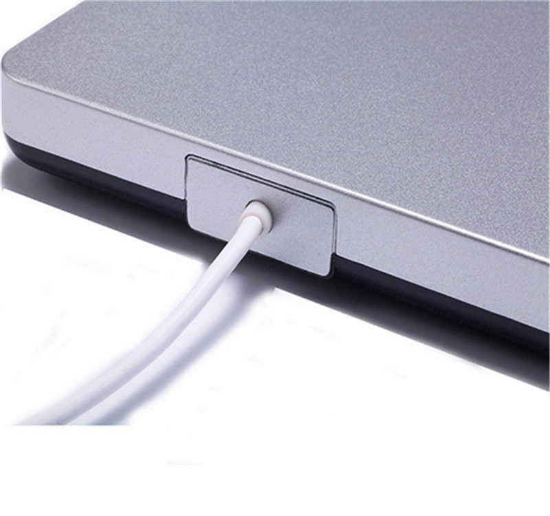 Computer External Mobile External Burning Optical Drive Tray Drive Disc Dvd Burner photo 4