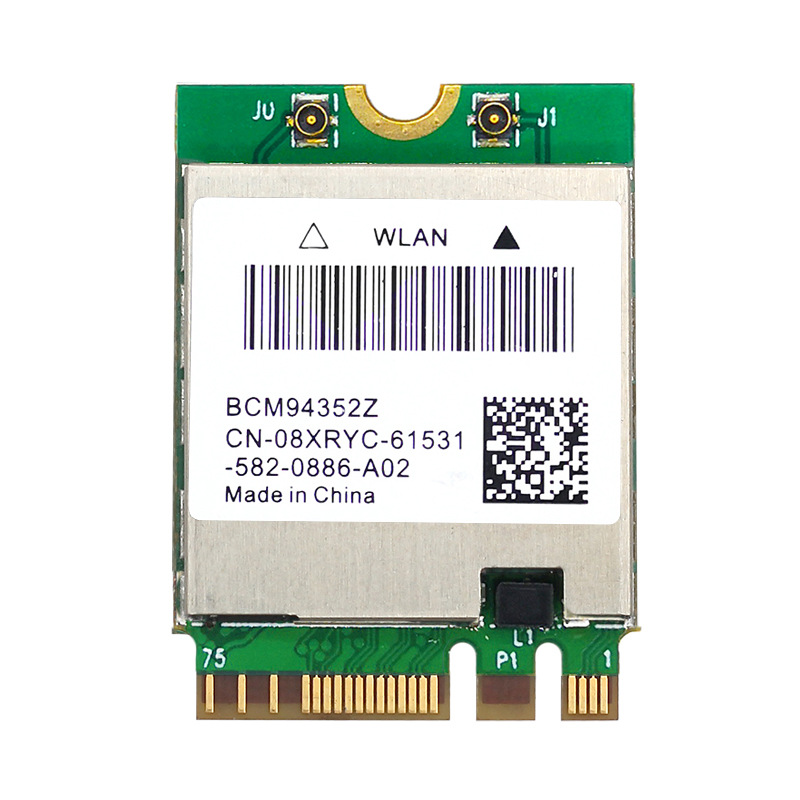 1200Mbps Dual Band Wireless  Wifi Card Bluetooth 4.0 802.11ac Adapter Airdrop Handoff photo 5