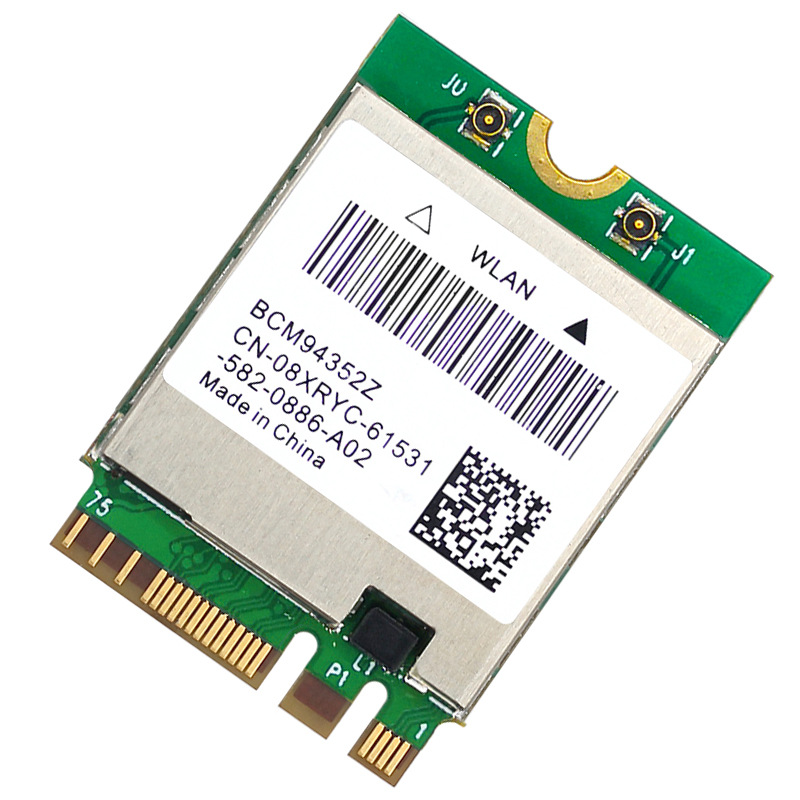 1200Mbps Dual Band Wireless  Wifi Card Bluetooth 4.0 802.11ac Adapter Airdrop Handoff photo 2