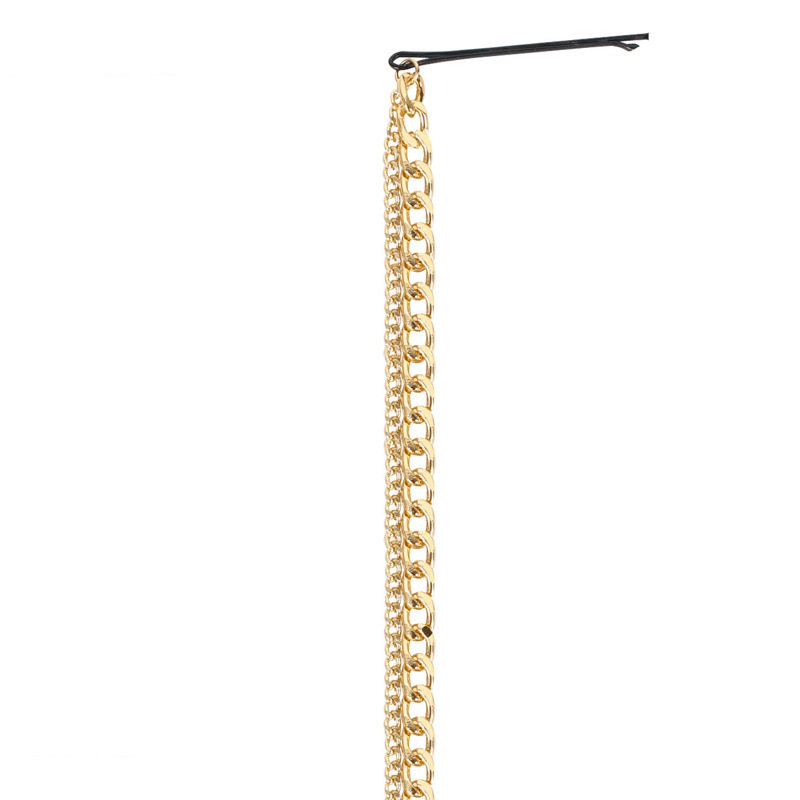 Women's Hair Chain Wave Fashion Headdress Hair Accessories Women photo 4