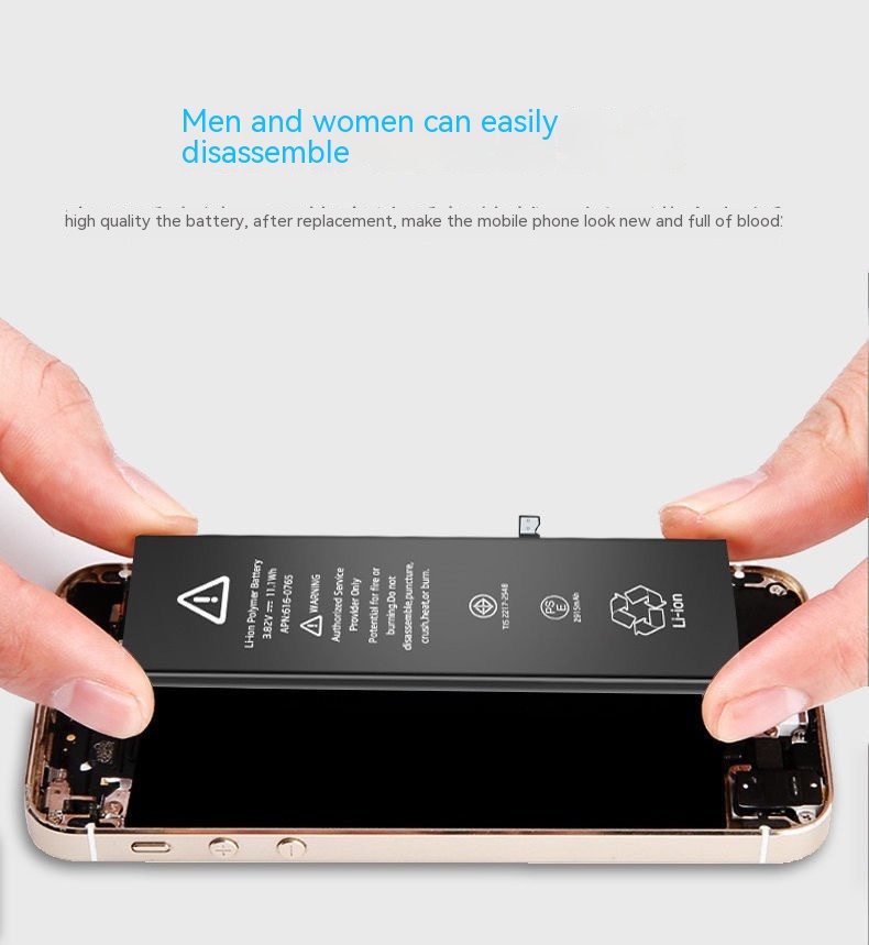 Mobile Phone Large Capacity Battery High Quality photo 6