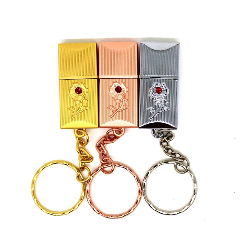 Bright And Gorgeous Jewelry Crystal USB Flash Disk photo 7